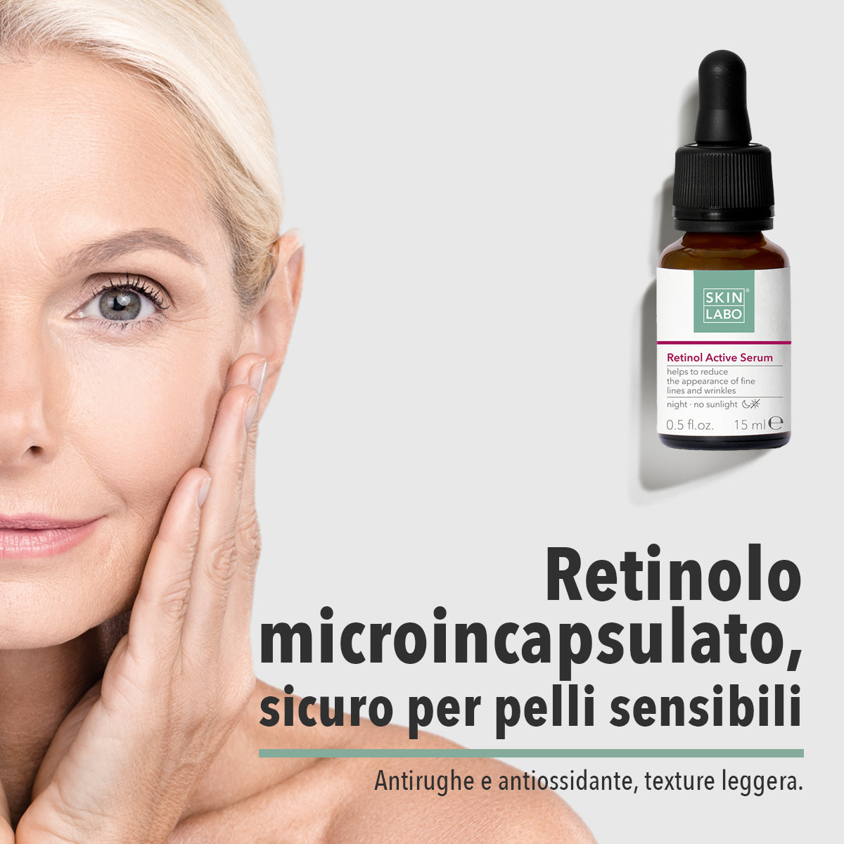 AKTIVNÍ SÉRUM S RETINOLEM