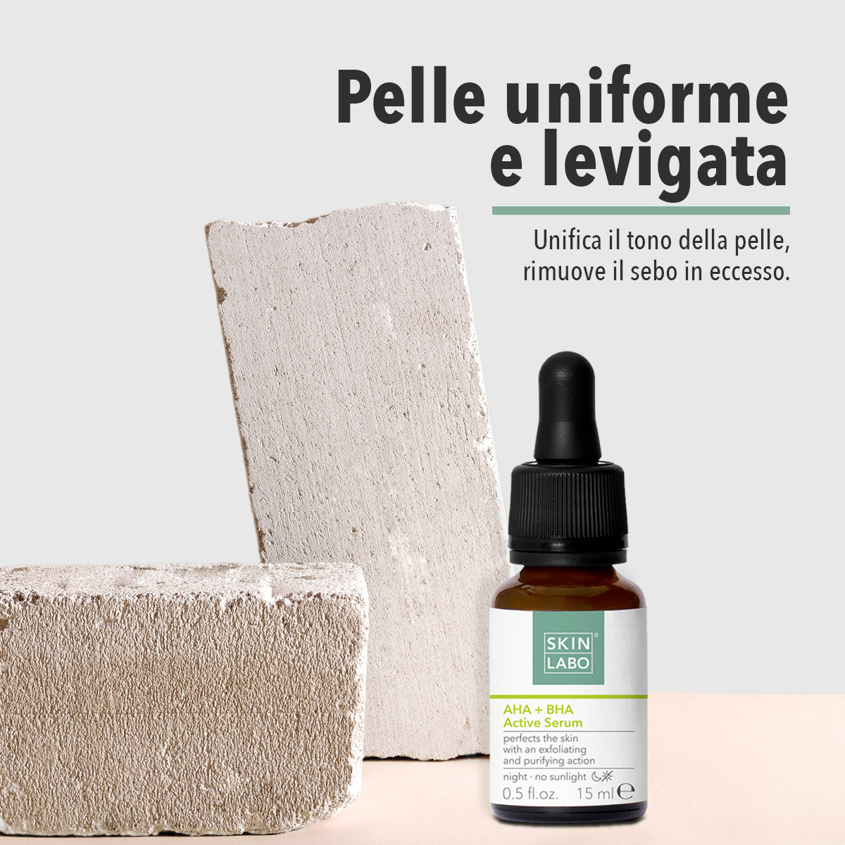 AKTIVNÍ SÉRUM S AHA + BHA