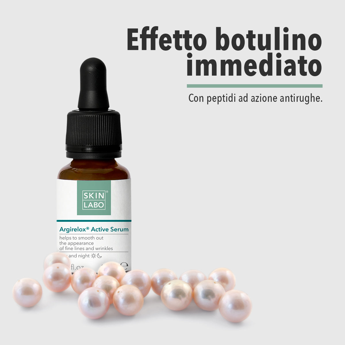 AKTIVNÍ SÉRUM ARGIRELOX®