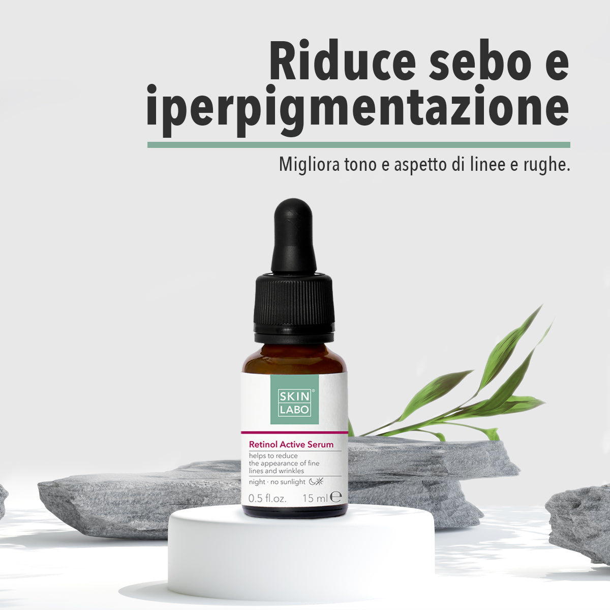 AKTIVNÍ SÉRUM S RETINOLEM