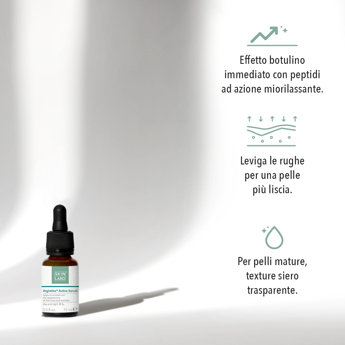 AKTIVNÍ SÉRUM ARGIRELOX®