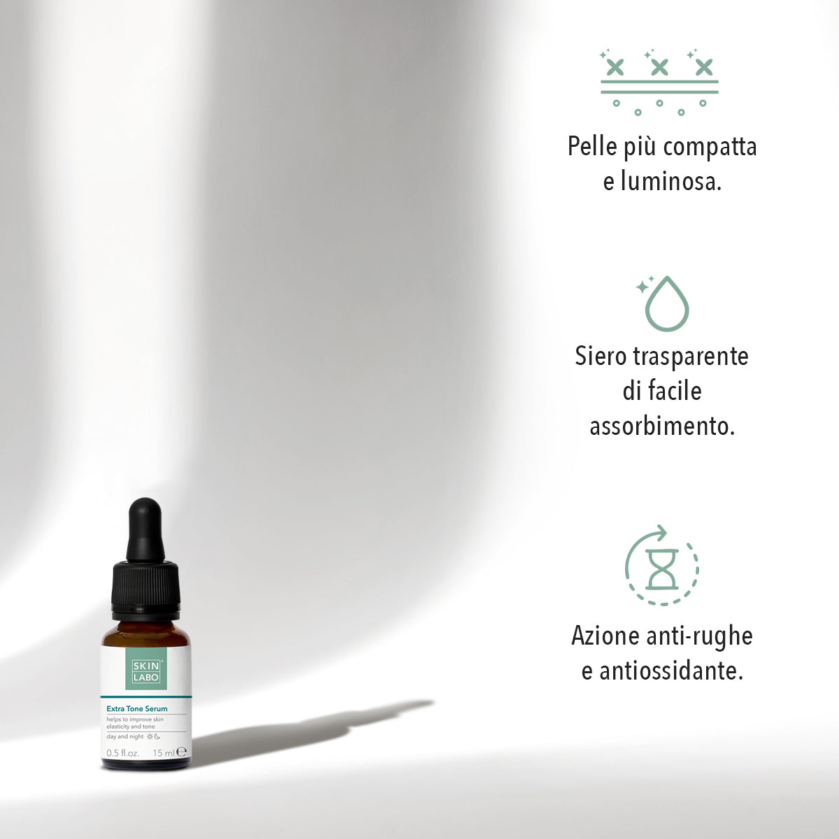 EXTRA TONIZUJÍCÍ SÉRUM