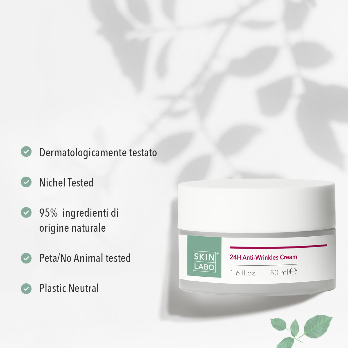 KRÉM PROTI VRÁSKÁM PŮSOBÍCÍ 24H