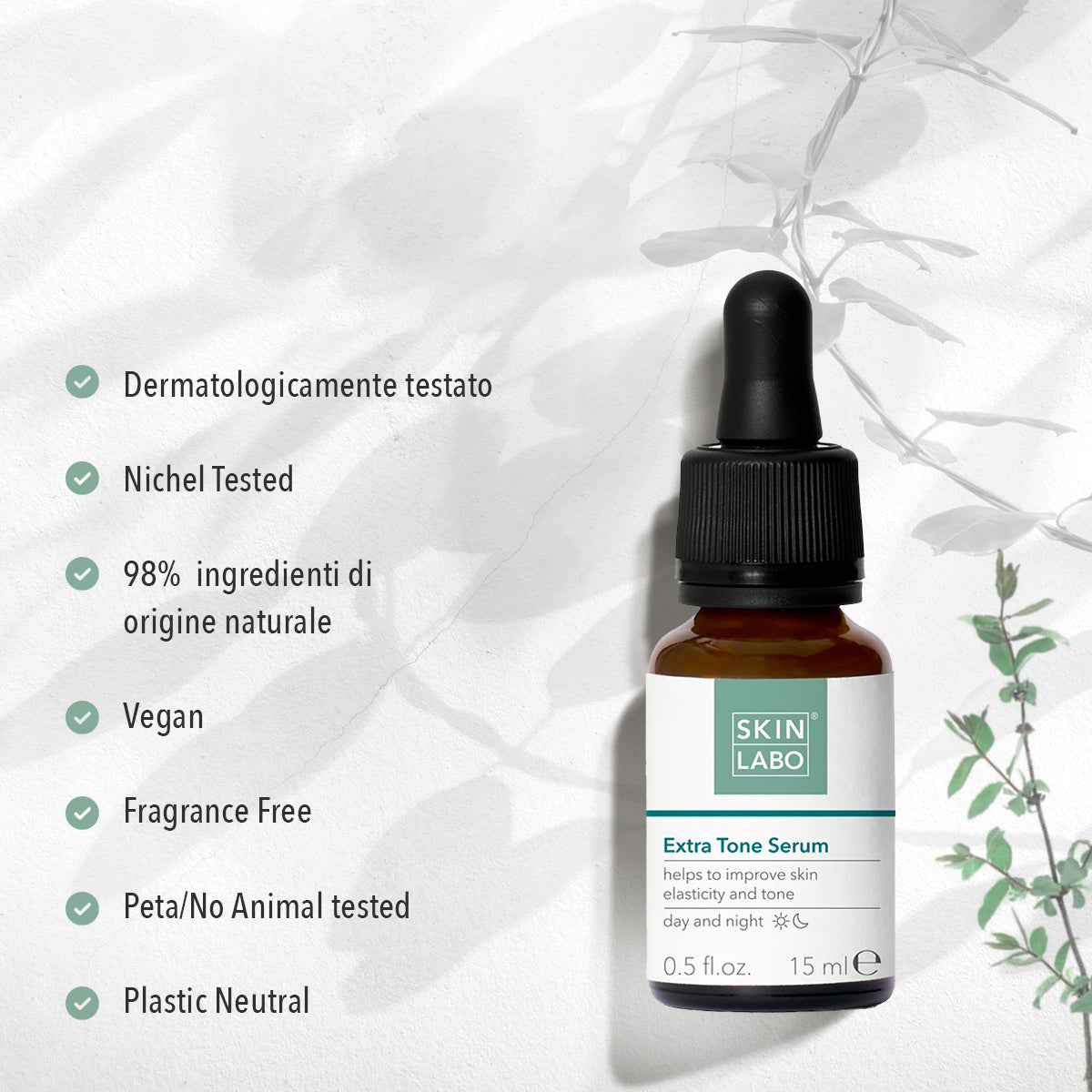 EXTRA TONIZUJÍCÍ SÉRUM
