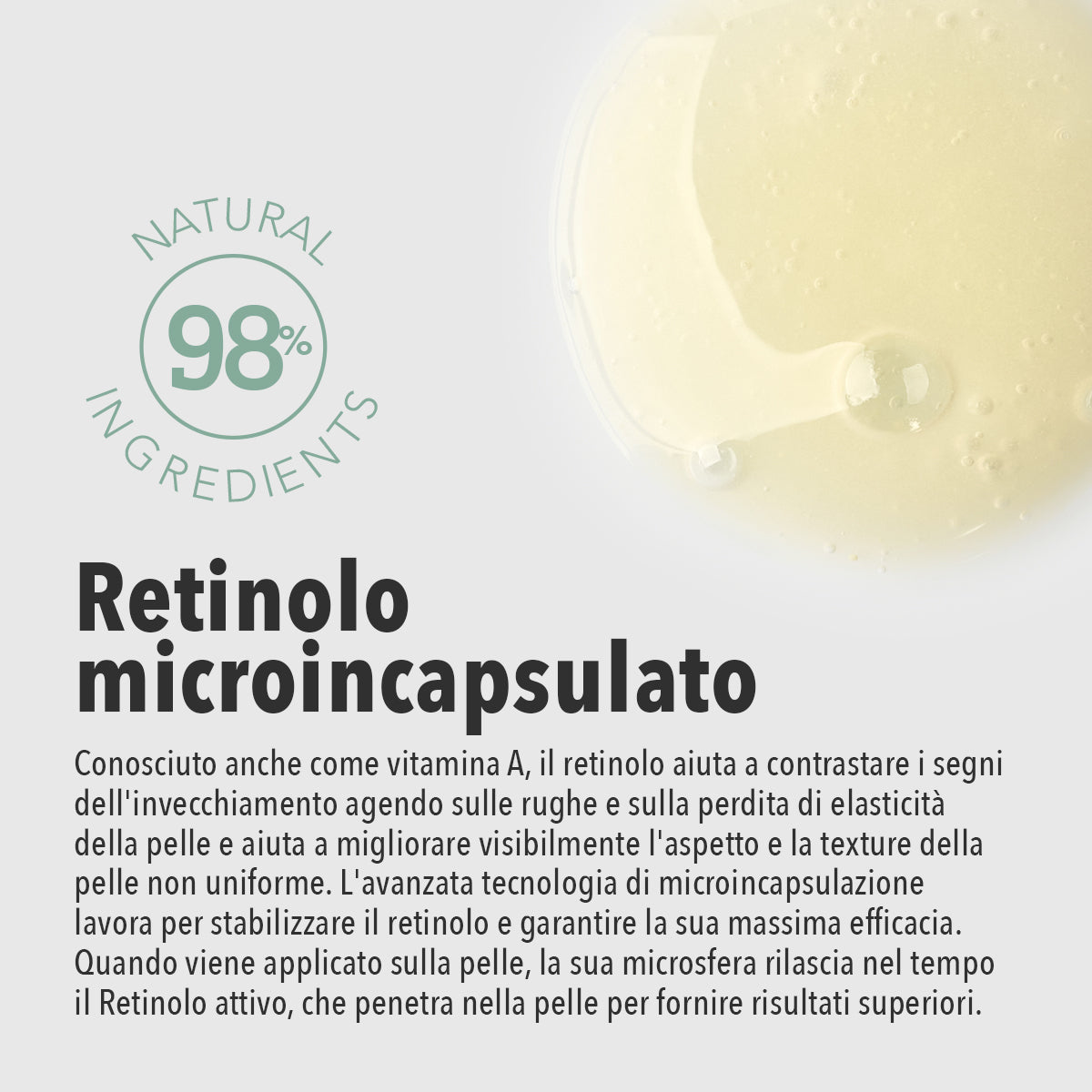 AKTIVNÍ SÉRUM S RETINOLEM