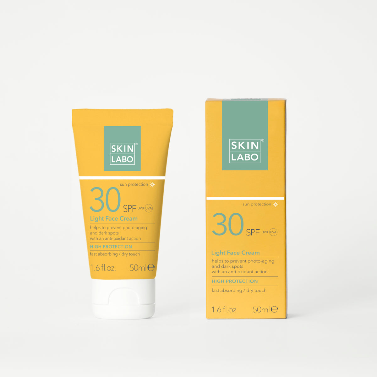 LEHKÝ KRÉM NA OBLIČEJ SPF 30