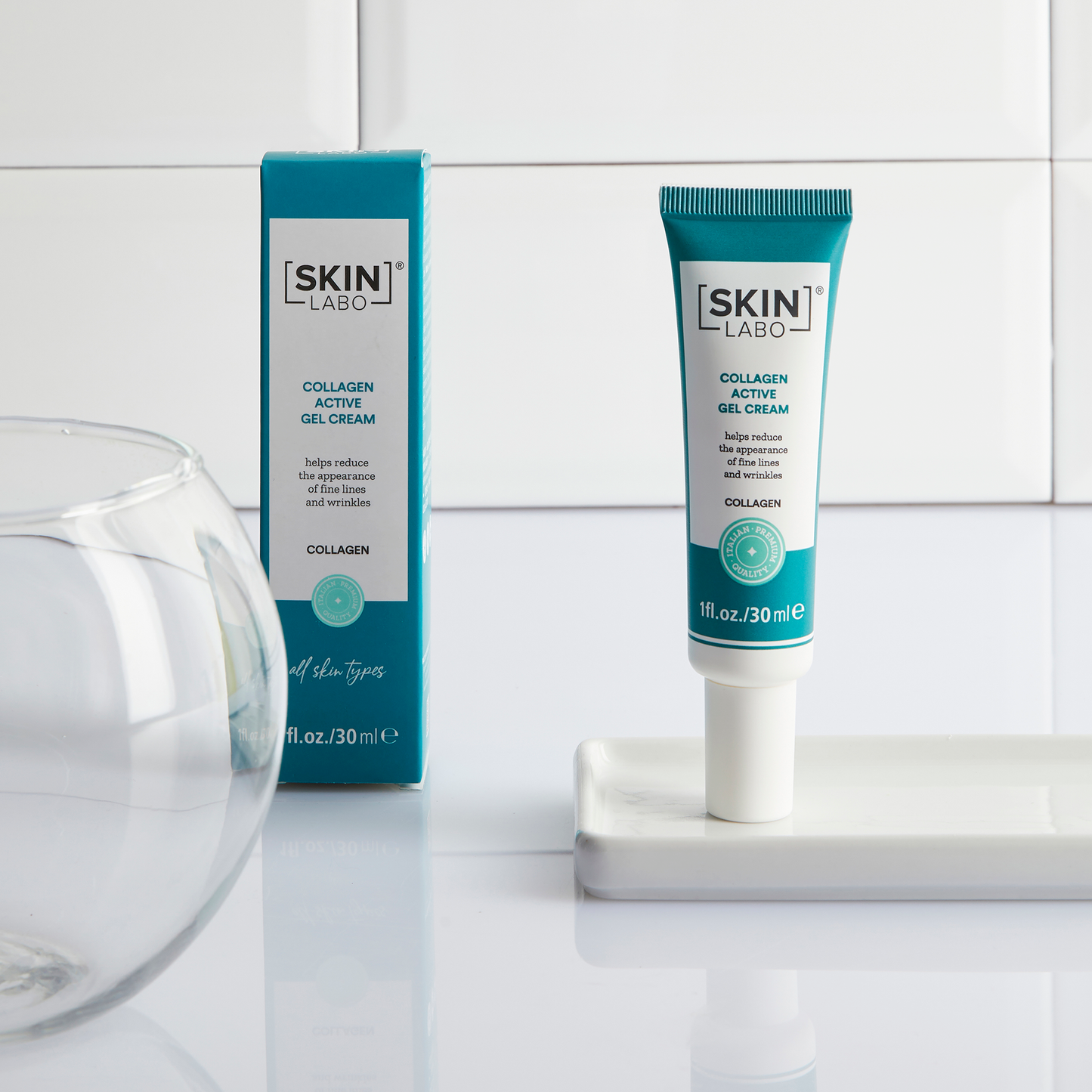 AKTIVNÍ KRÉM S KOLAGENEM