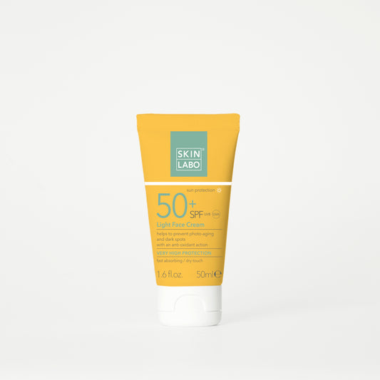 CREMA VISO SPF 50+ : -25%!