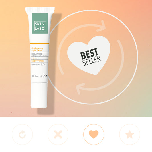 REGENERAČNÍ LEHKÝ KRÉM NA OČI