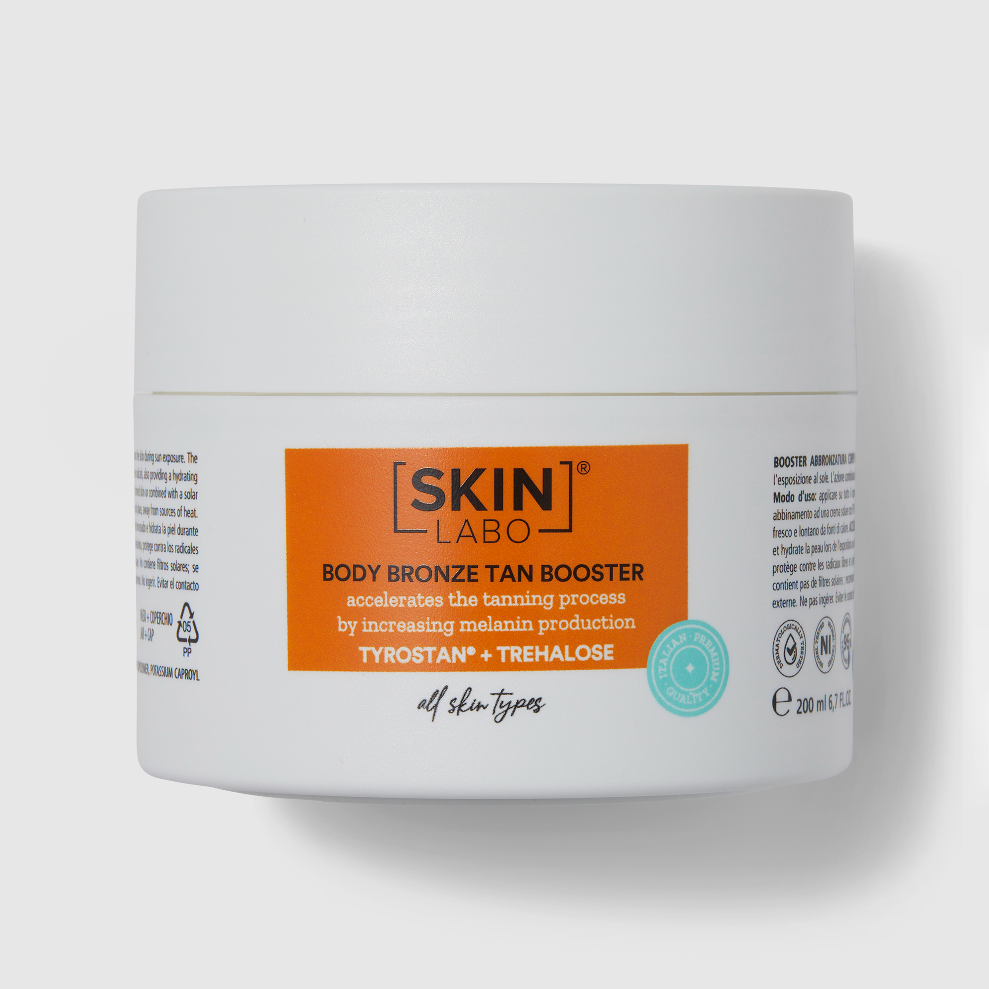 BODY BRONZE - BOOSTER OPÁLENIE TELA